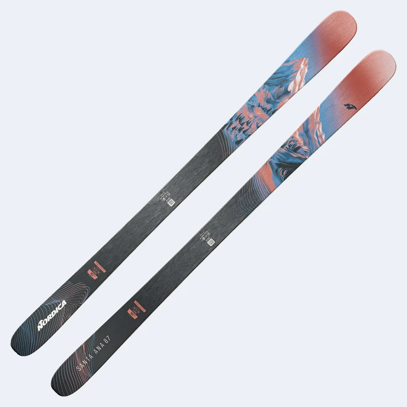 2027 Nordica Santa Ana 87 Women's Skis
