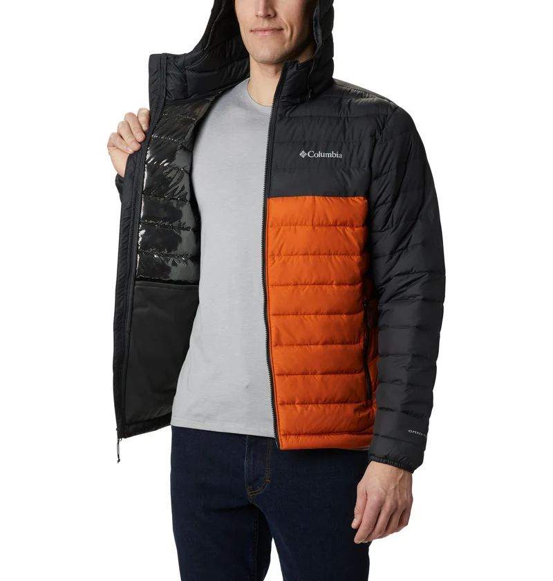 Powder Lite Hooded Jacket