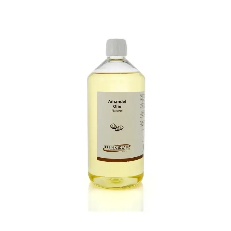 Ginkel's Amandelolie neutraal
