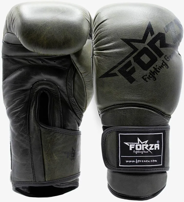 Premium Leather Gloves - Old Leather
