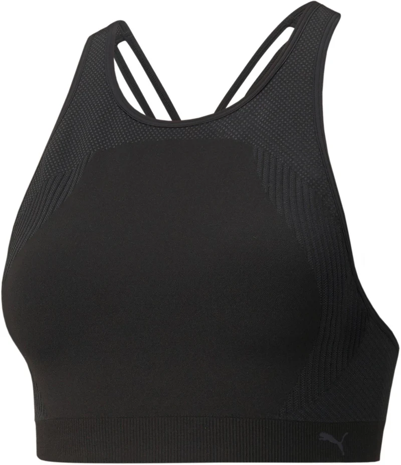 Long Line Seamless Bra