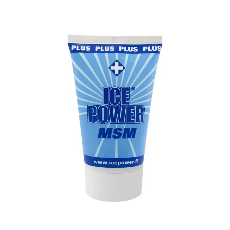 Ice Power Gel + MSM