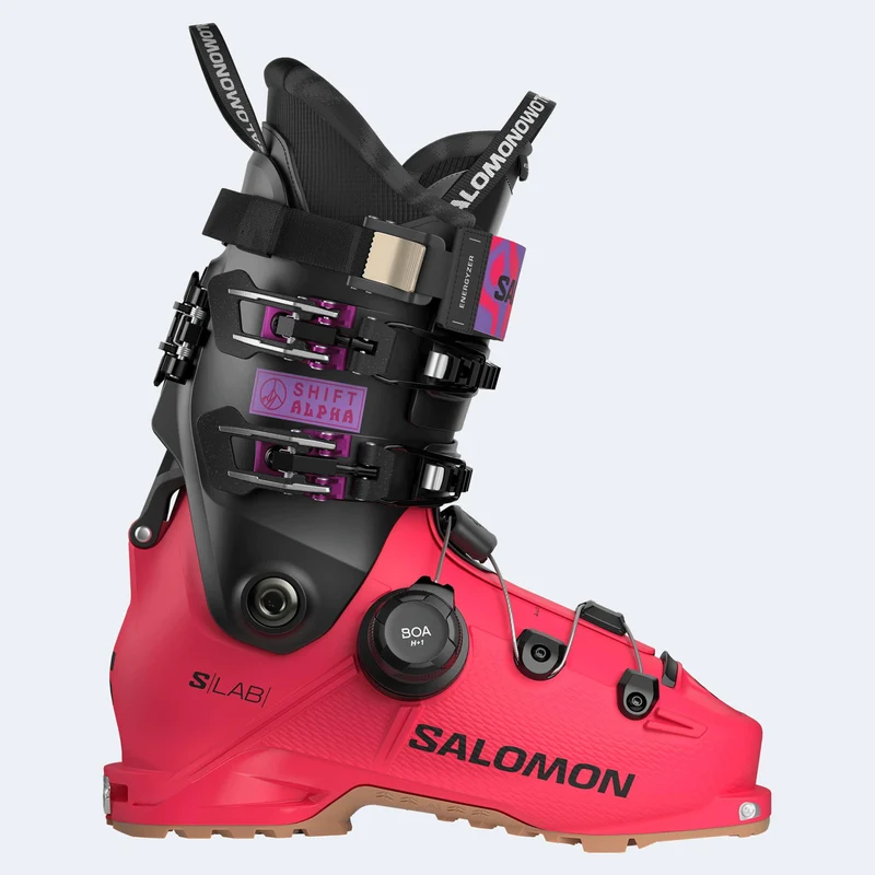 2027 Salomon S/Lab Shift Alpha Ski Boots