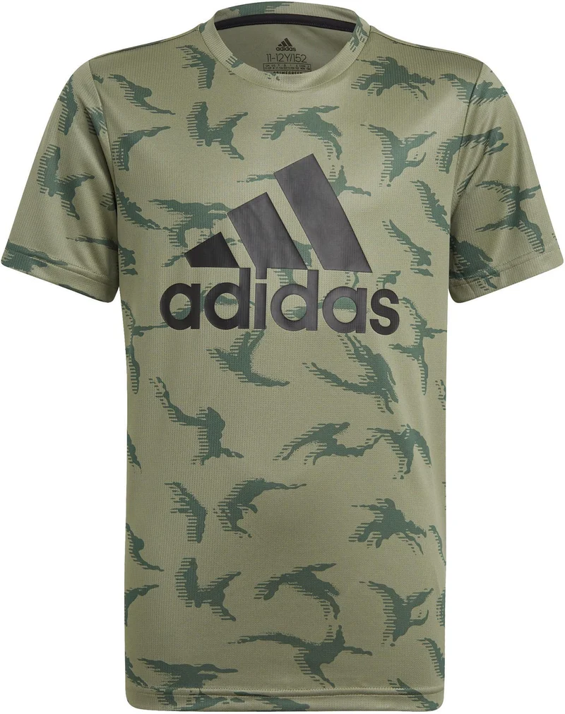 B CAMO TKn. T-Shirt