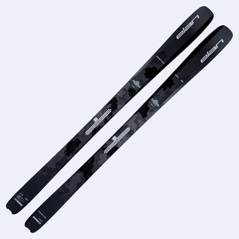 2027 Elan Ripstick 88 Black Edition Skis