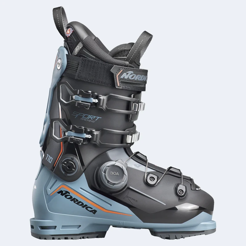2027 Nordica Sportmachine 3 110 BOA Ski Boots