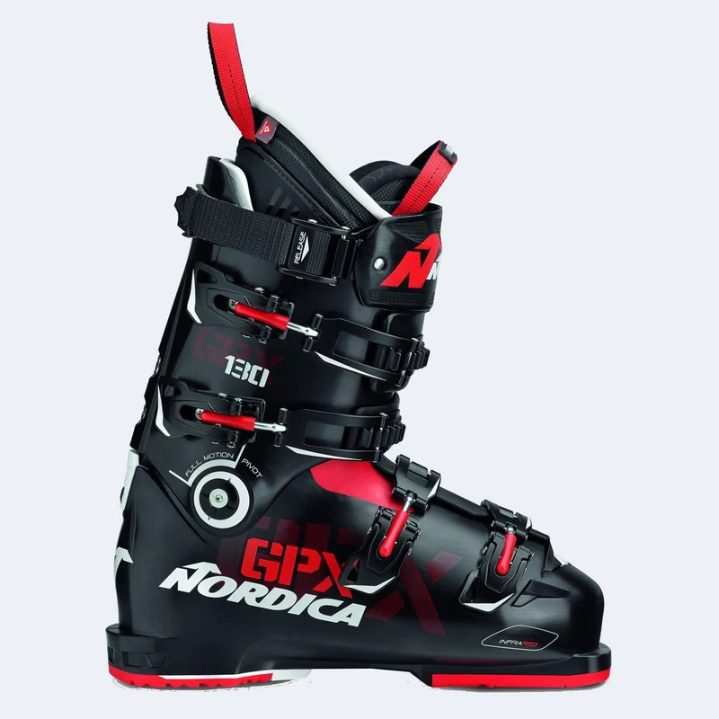 2015 Nordica GPX BT 130 Ski Boots