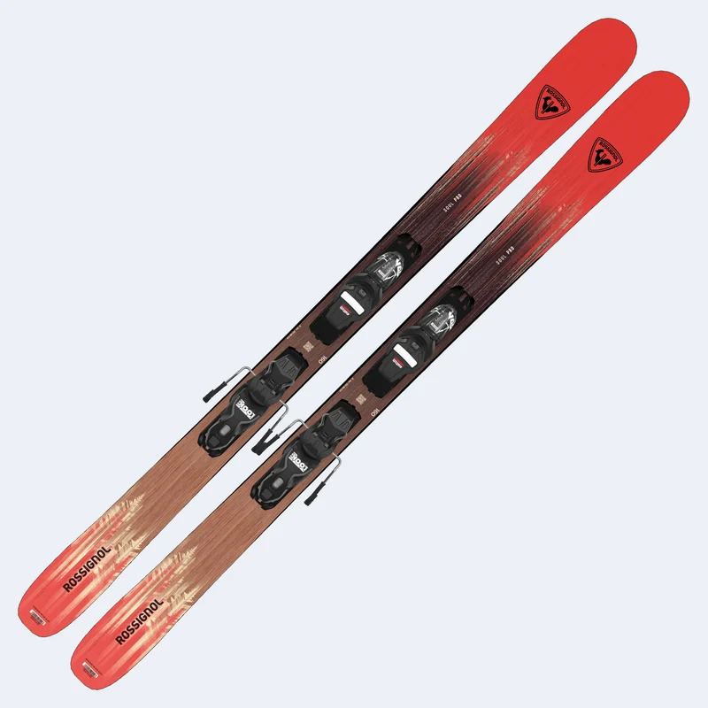 2027 Rossignol Soul Pro Skis W/ XP 10 Bindings