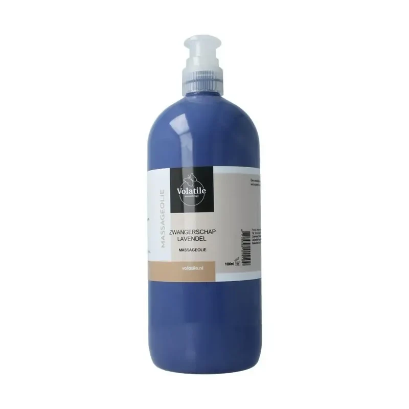 Volatile Massageolie zwangerschap lavendel