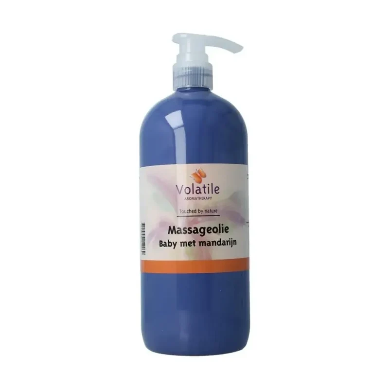 Volatile Massageolie baby mandarijn