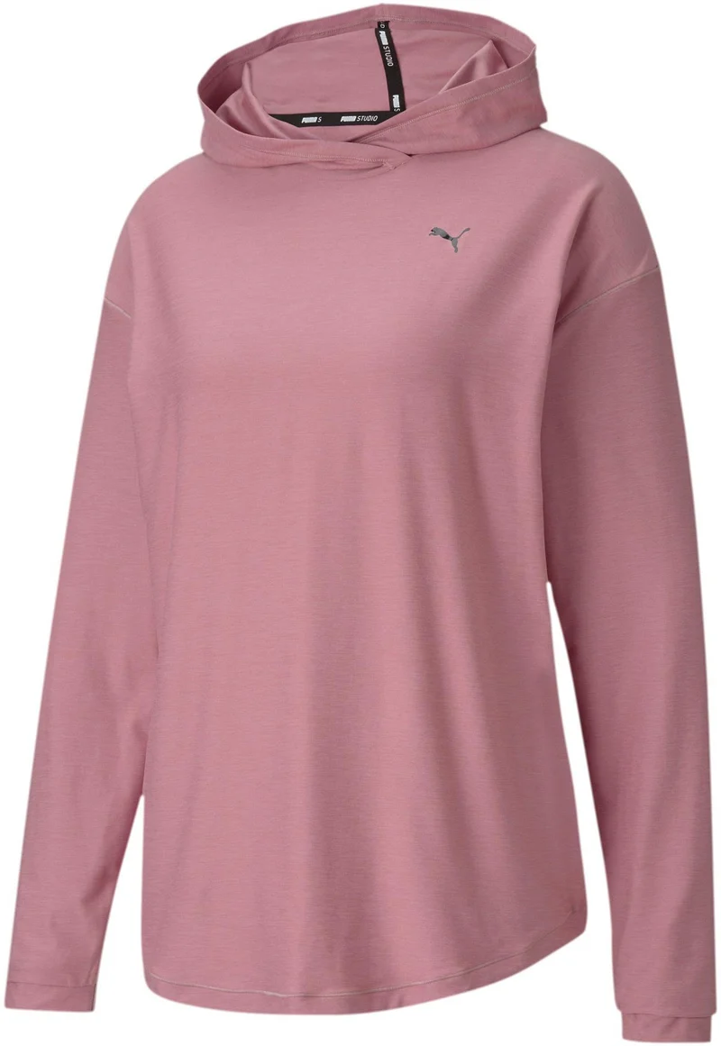 Studio Knit Hoodie