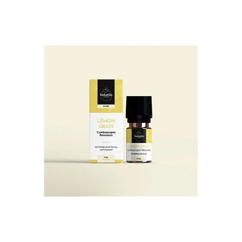 Volatile Lemongrass