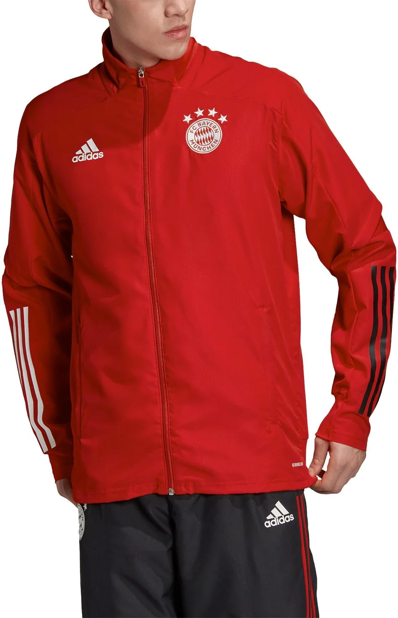 Fcb Pre Jkt