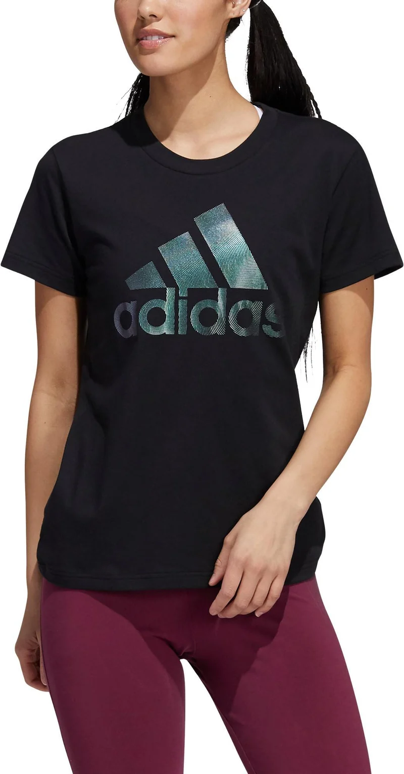 HLDY GFX TEE SS Da. T-Shirt