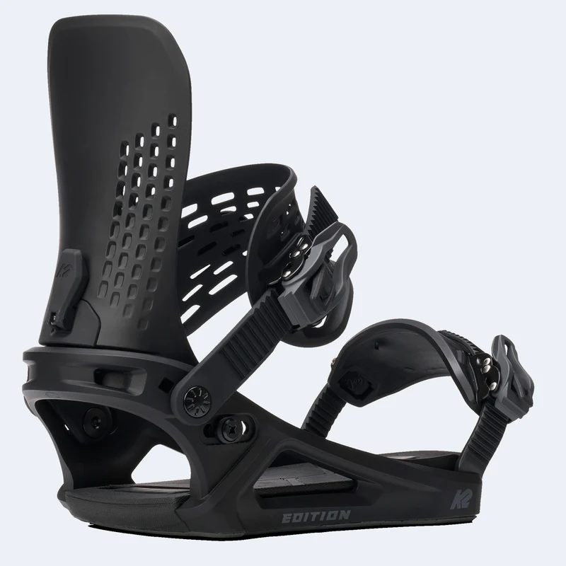 2026 K2 Edition Snowboard Bindings