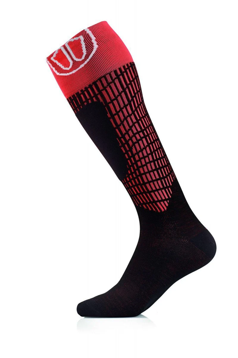 Ski Comfort Mvsocks Black