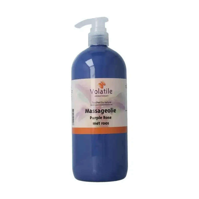 Volatile Purple rose massage olie