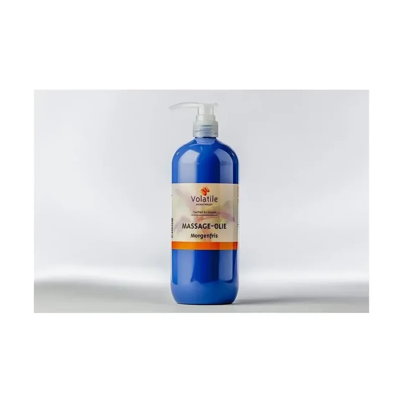 Volatile Massageolie morgenfris