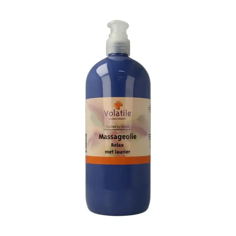 Volatile Massageolie relax