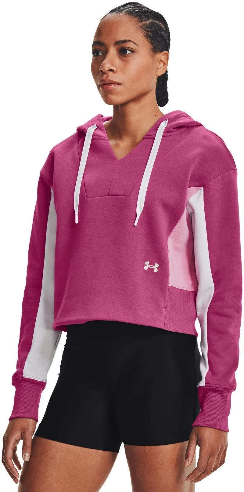 Dám.hoodieRival Fleece EMB