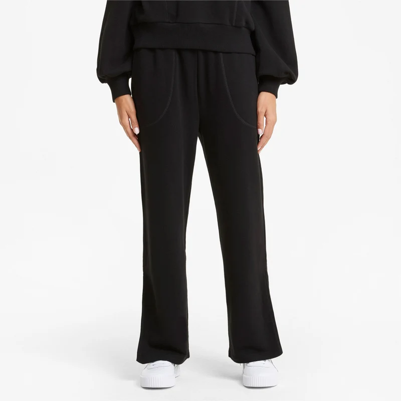 Her Wide Pants