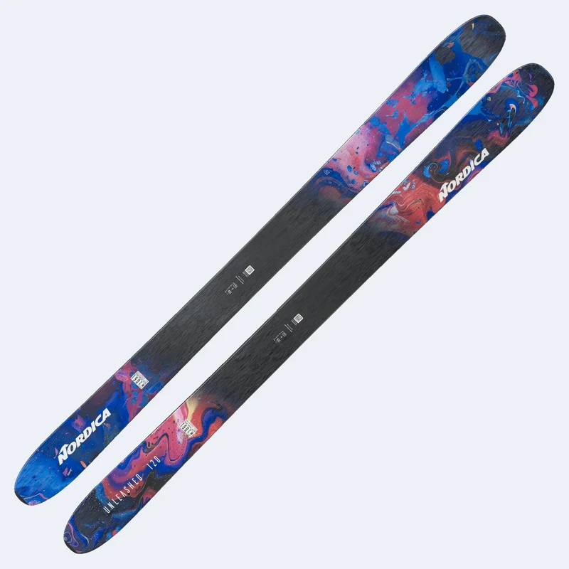 2027 Nordica Unleashed 120 Skis