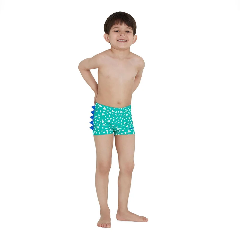 Corey Croc Allov Applique Aqsh Grn