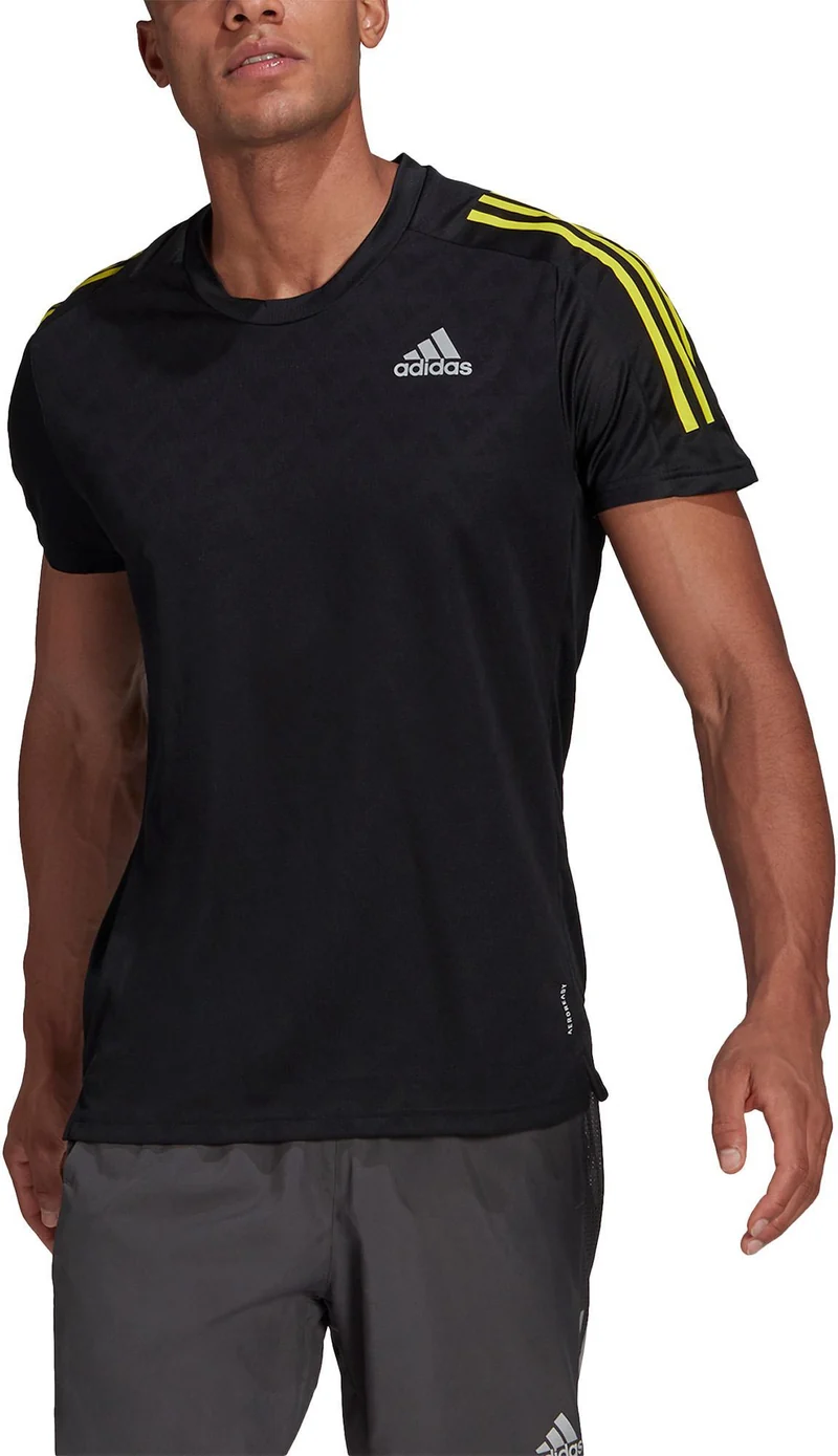 OWN THE RUN TEEHr. Laufshirt