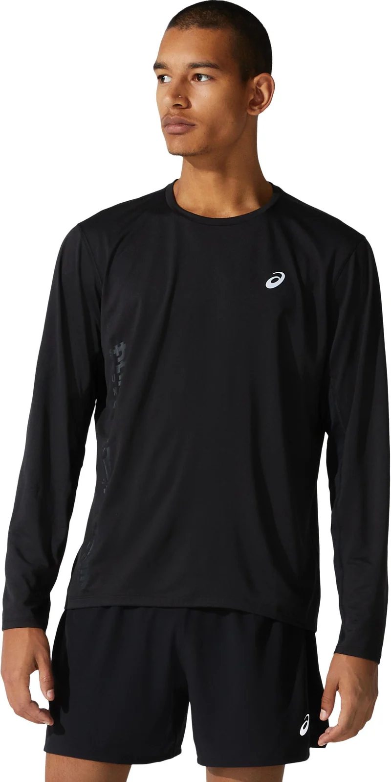 SMSB RUN LS TOP. Laufshirt langarm