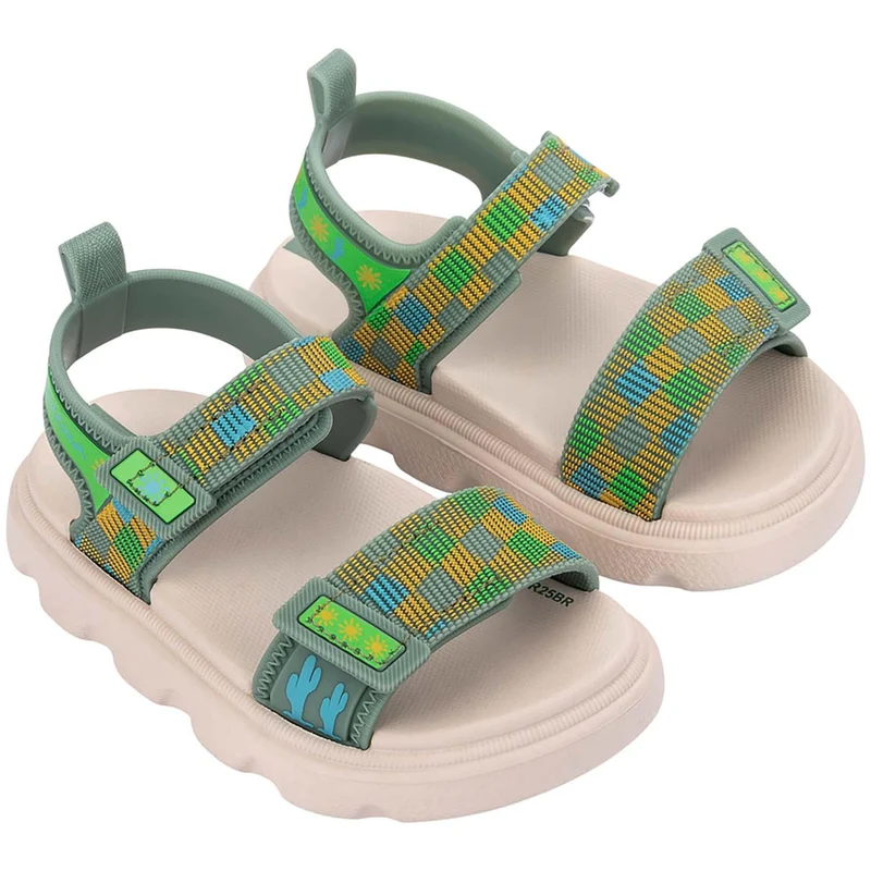 Adventure Baby slippers