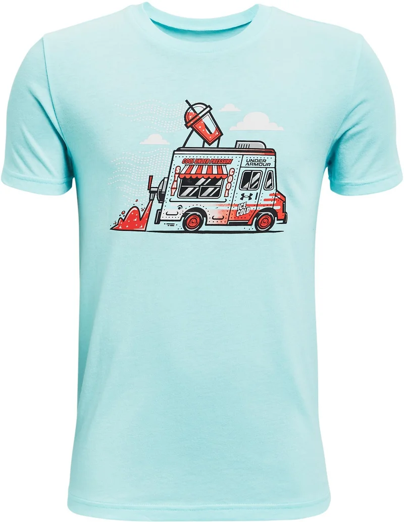 Ua Sp Ice Cream Trk Ss