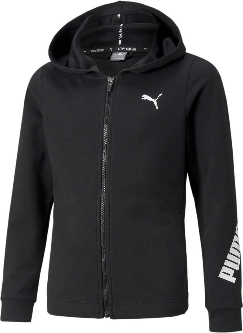 Modern Sports Fz Hoodie