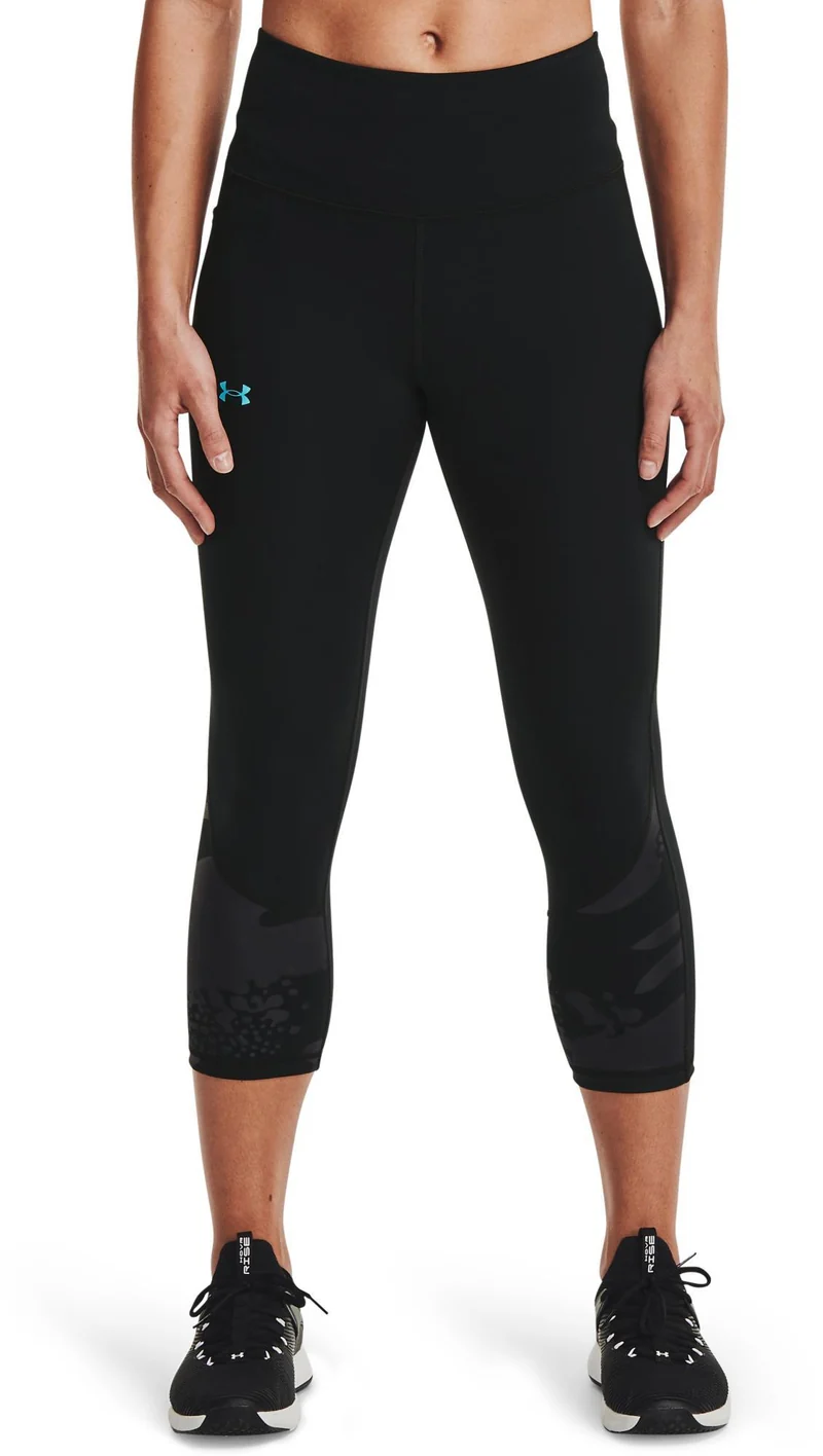Ua Rush Tonal Capri Pkt Ns