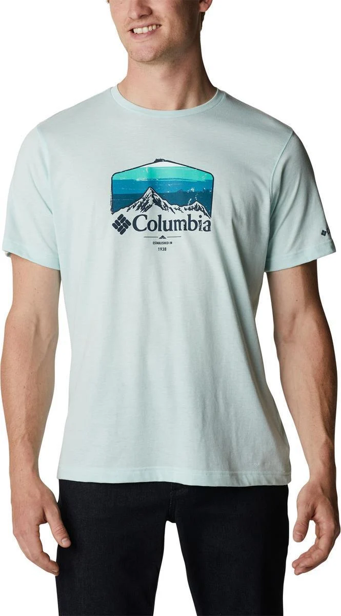 Thistletown Hills Graphic Short Sleeve