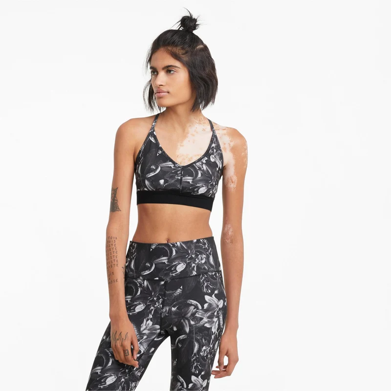 Train Untmd Low Impact Bra