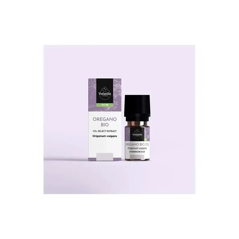 Volatile Oregano C02-SE 5 ml