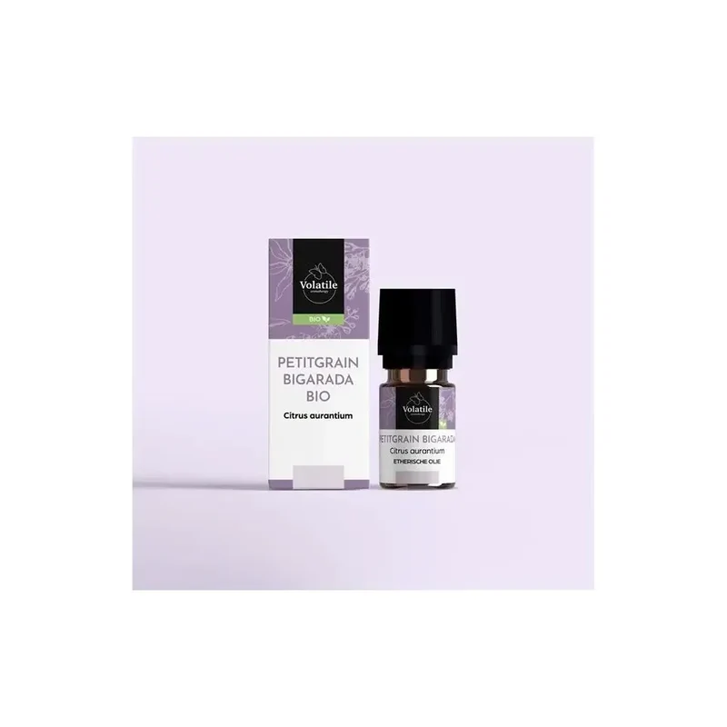 Volatile Petitgrain bigarada biologisch 10 ml