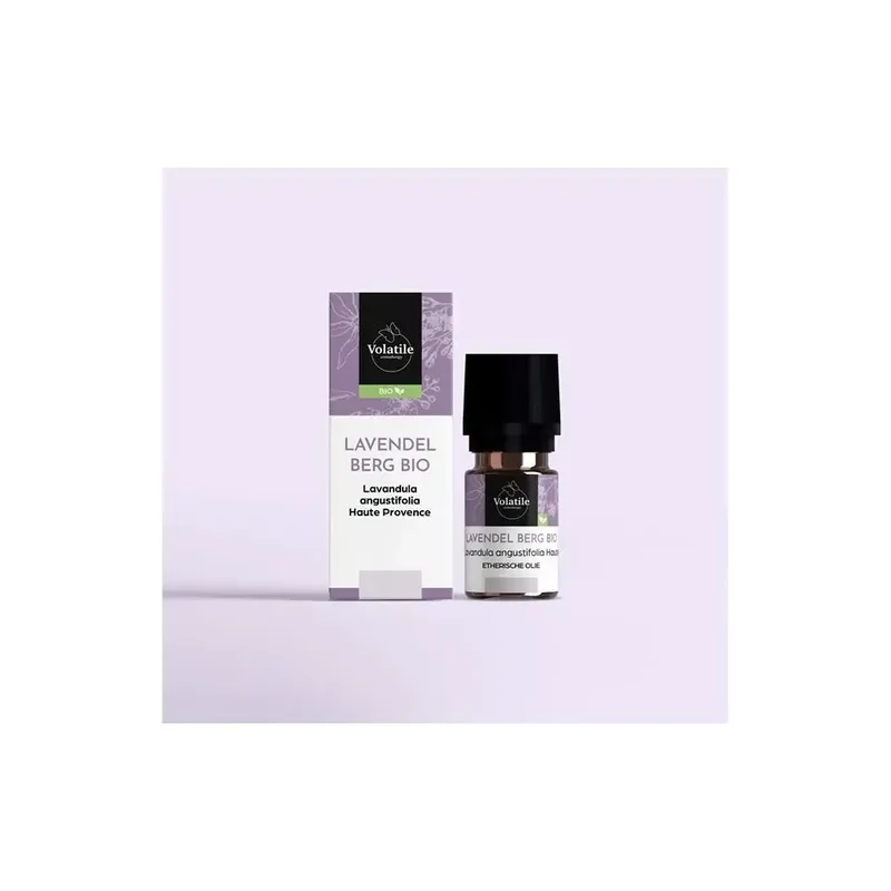 Volatile Lavendel berg biologisch 10 ml