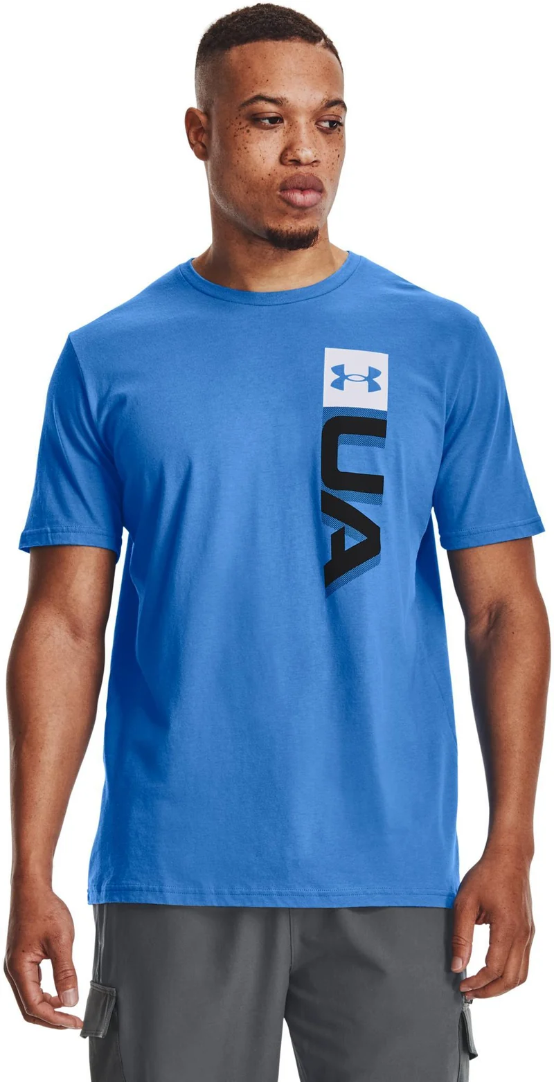 Ua Boxed Wordmark Ss