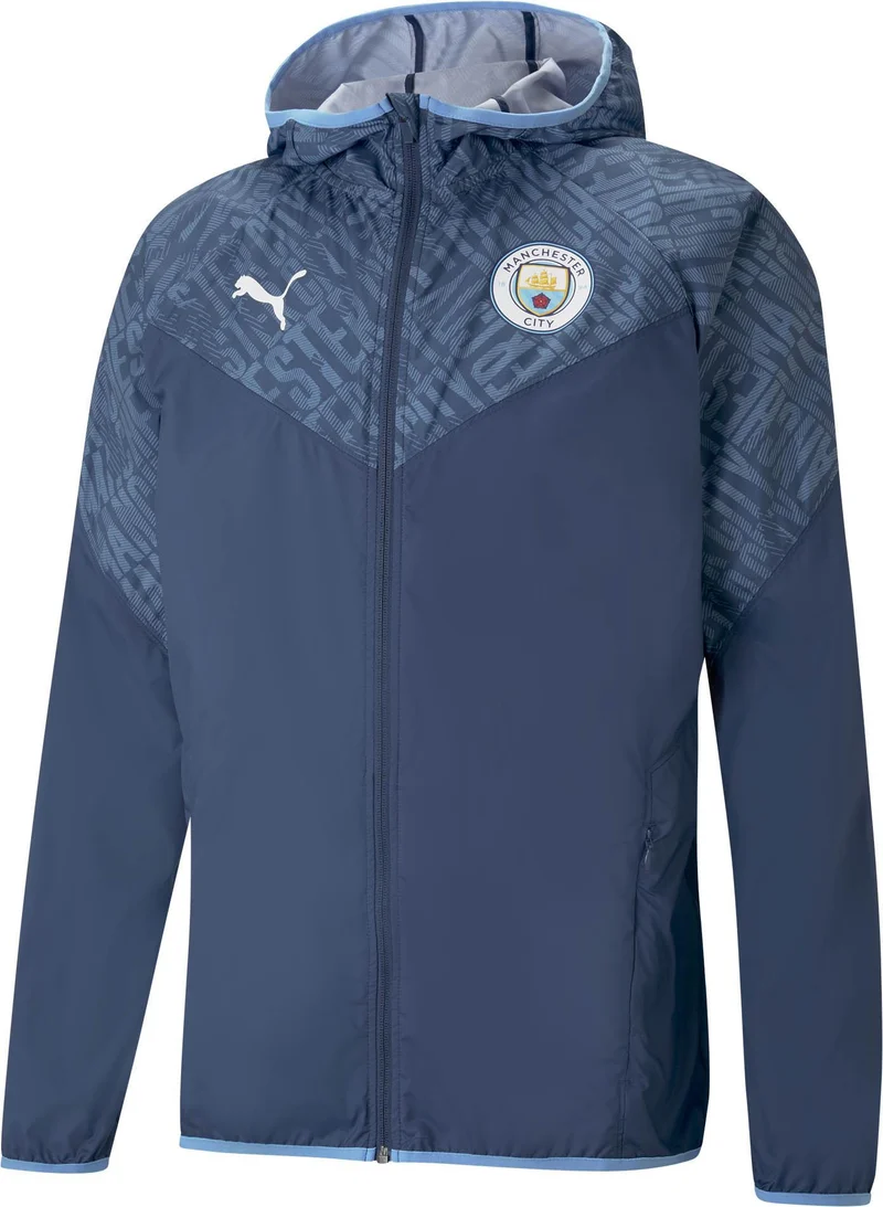 Mcfc Warmup Jacket