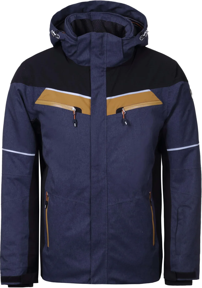 m wadded jacket cain