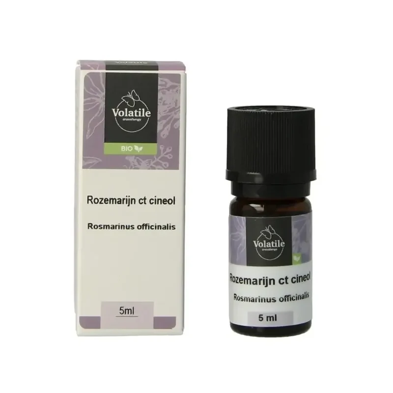 Volatile Rozemarijn bio 5 ml