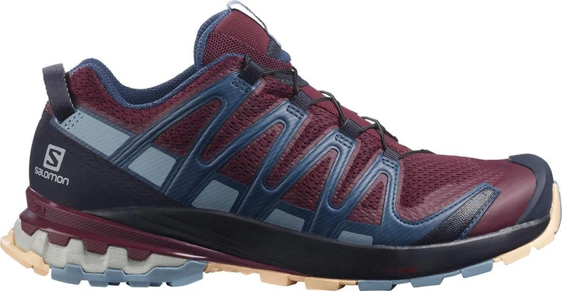 Shoes Xa Pro 3d V8 W Wine Tasting/nisk/a