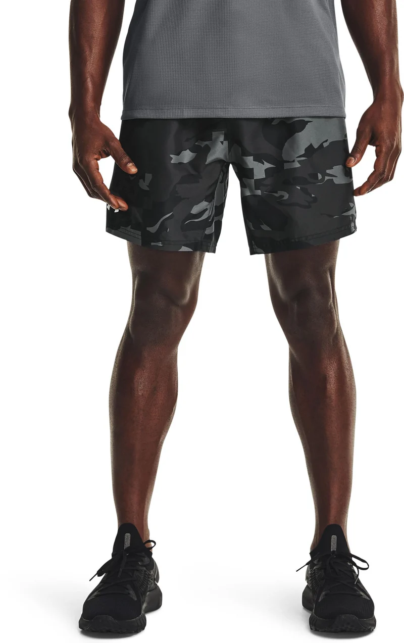 UA Speed Stride Print Short