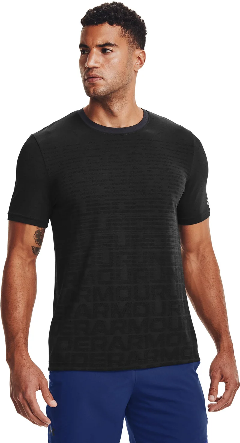 SeamlessWordmark Herren T-Shirt