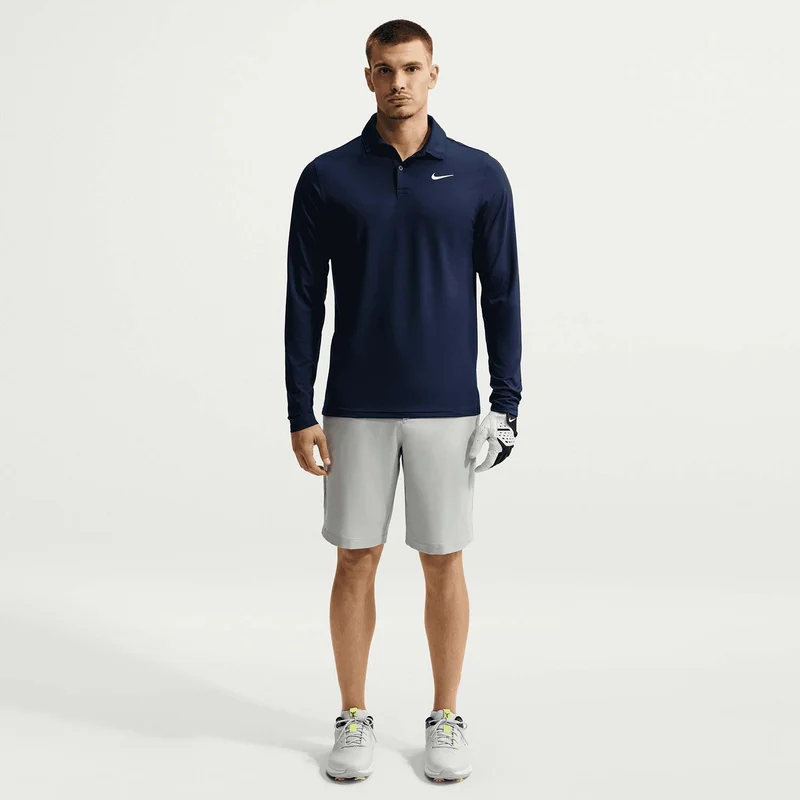 Velocity Dri-FIT longsleeves golfpolo