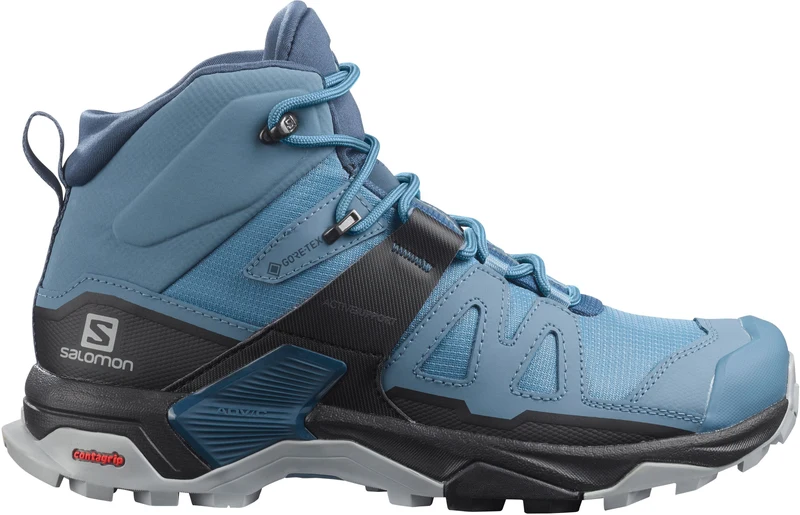 Shoes X Ultra 4 Mid Gtx W Copen Blue/bla