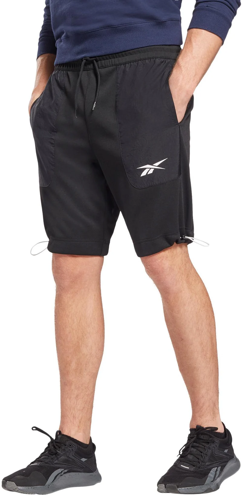 Myt Knit-woven Short