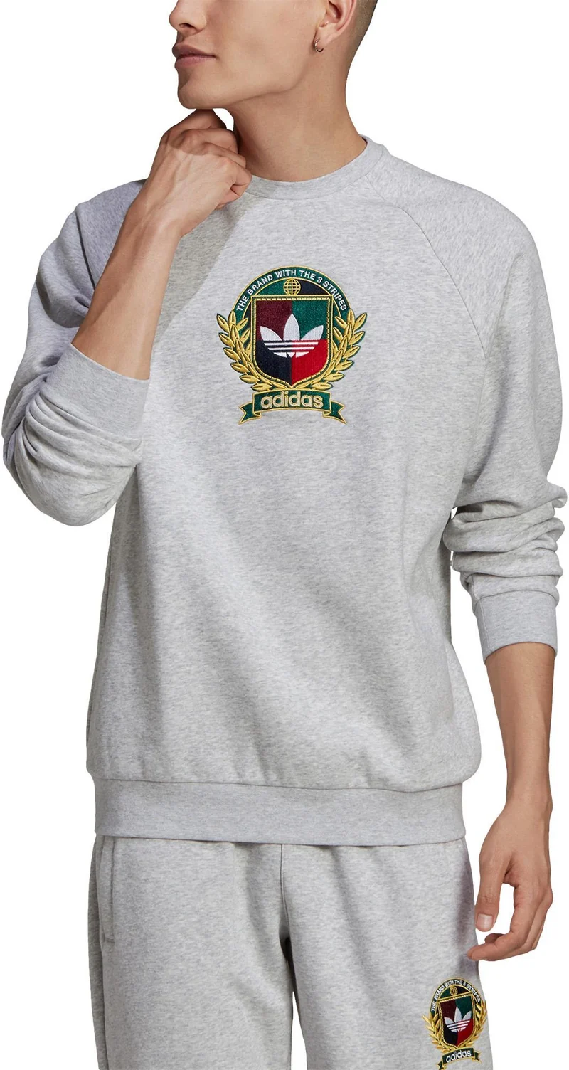 C Crest Crew