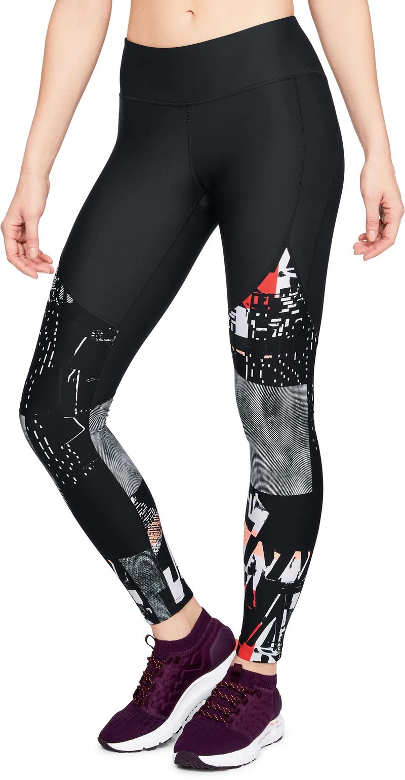ua vanish printed legging